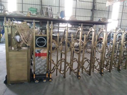 升級電動(dòng)伸縮門(mén)制造工藝是下一個(gè)突破口？