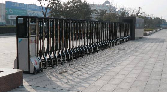 有軌電動(dòng)伸縮門(mén)安裝步驟-電動(dòng)伸縮門(mén)報價(jià)廠(chǎng)家