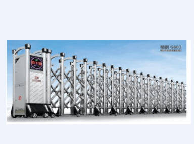 怎么保養鋁合金電動(dòng)伸縮門(mén)？