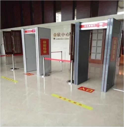 手機安檢門(mén)企業(yè)如何選擇